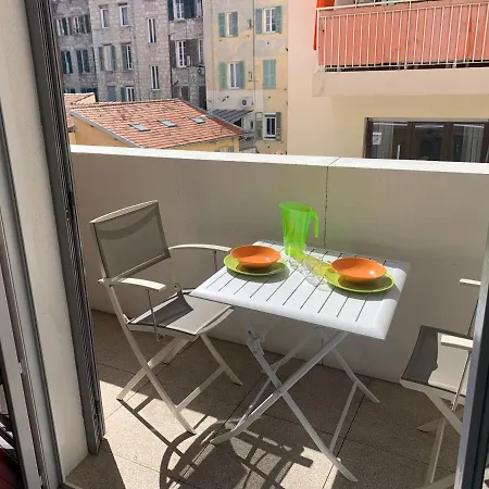 Fodéré 2 Appartement *