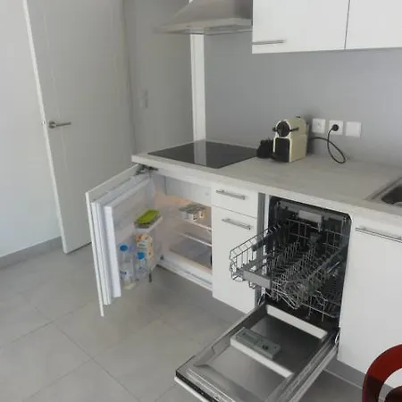 Fodéré 2 Appartement